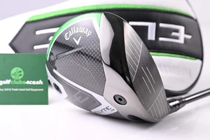 Tour Issue Callaway Elyte Triple Diamond Driver / 9 Degree / TX-Flex Tensei 1K - Picture 1 of 9