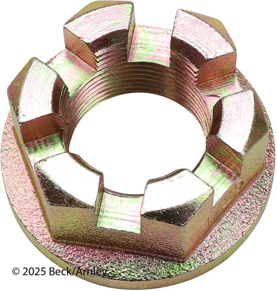 Tuerca de eje para Volkswagen Beetle Super Beetle Fastback 1967-1979, Squareback BECK Foto 1 de 4