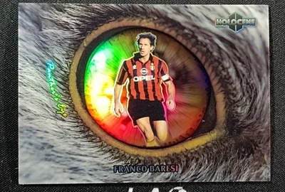 Franco Baresi 2024-25 Daka AC Milan Holoceno Ojos Depredadores Estuche Hit #PE-27 Foto 1 de 2