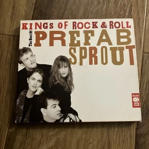 Prefab Sprout : Kings of Rock 'N' Roll: The Best Of CD 2 discs, 2007 Tested - Imagen 1 de 5