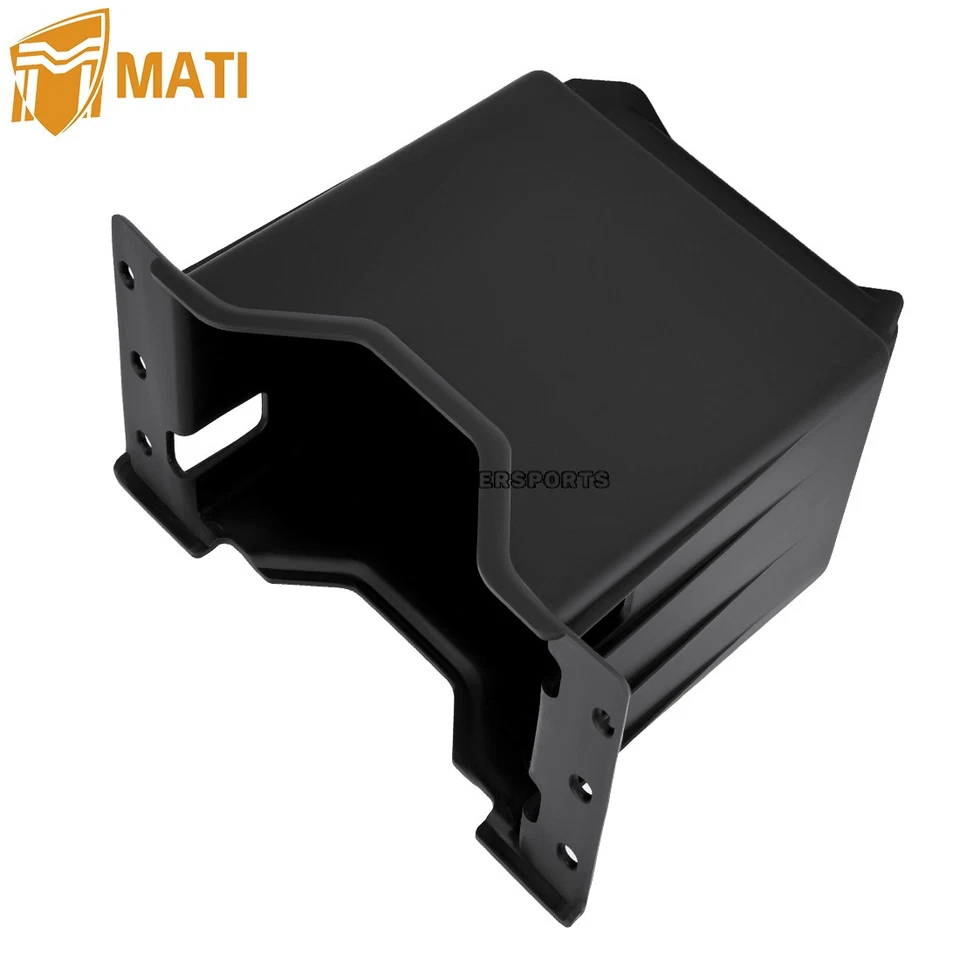 Caja de batería Fit Polaris Ranger TM 400 500 570 700 800 Sportsman 600 700 5434037 Foto 1 de 4
