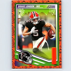 Panini Score-A-Treat 2025 - Drake London #17 - Atlanta Falcons - Imagen 1 de 2