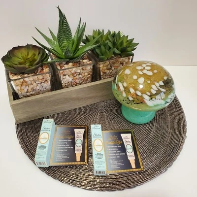 Too Faced Shadow Insurance~CANDLELIGHT~Lot Of 2 0.11oz Primer, NIB, Discontinued - Image 1 of 4