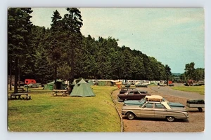 '61/'62 Comet, Ford Consul Mk2 AT Camping Grounds, Victoria Park, Truro, NS - Picture 1 of 2
