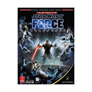 Prima Pub Strategy Guide Star Wars - The Force Unleashed VG - Picture 1 of 1
