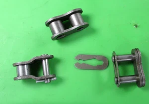Motorcycle Chain Master Link KIT 🔥Size 420🔥1/2" x 1/4" Master Link🔥NOS🔥Japan - Bild 1 von 3