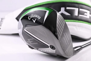 Callaway Elyte Driver / 9 Degree / Stiff Flex Fujikura Ventus TR Red 5 Shaft - Picture 1 of 9