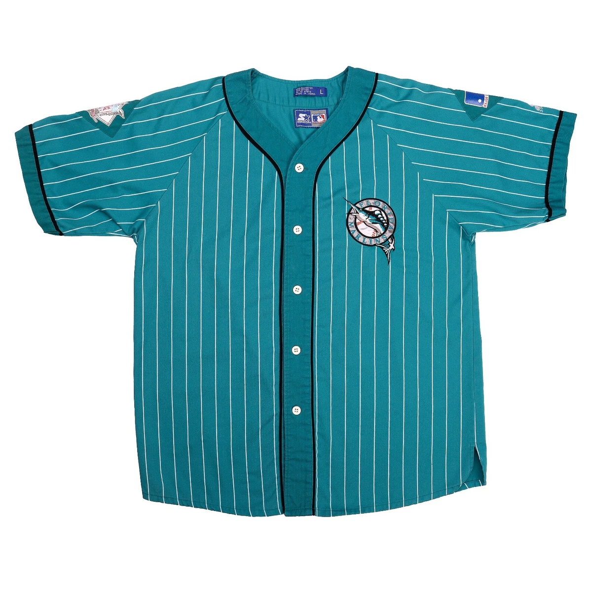 Starter Florida Marlins MLB Jerseys for sale | eBay