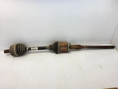 Eje delantero pasajero sin híbrido AWD compatible con Volvo XC90 2749112 16-22 Foto 1 de 4