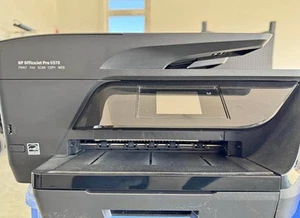 HP OfficeJet Pro 6978 Color Inkjet All-in-One Printer POWERS ON - Picture 1 of 7