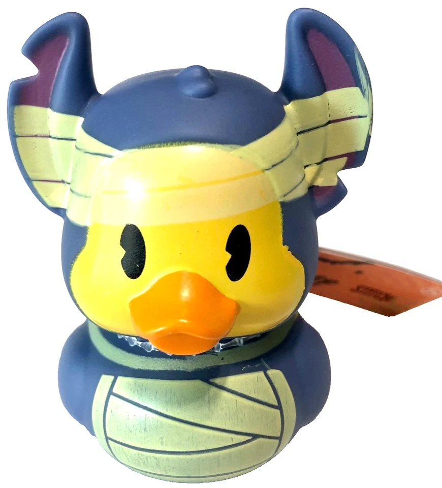 ENVÍO GRATUITO - DISNEY 2 3/4" PUNTADA HALLOWEEN MOMIA CRUCERO PATO CRUCERO PATO Foto 1 de 1