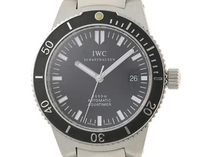International Watch Company GST Aquatimer IW353602 【460】 - Picture 1 of 8