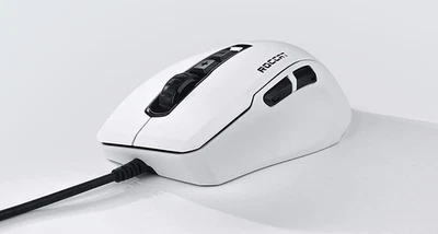 Roccat Kone Pure Ultra - Light Ergonomic Gaming Mouse (16000 Dpi Optical Sensor  - Image 1 of 4