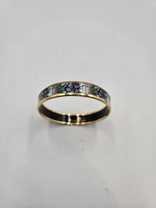 Freywille Claude Monet Iris Miss Bangle - Picture 1 of 5