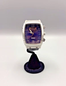 Fendi Orologi 7200G Reloj Dama Cuarzo 35mm *Usado* ENVÍO GRATUITO - Imagen 1 de 15