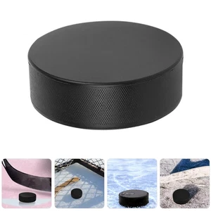Schaumstoff-Hockey-Puck Kind Kleinkind Air-Hockey-Tisch Feldhockeyschläger - Bild 1 von 12