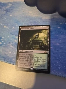 MTG Overgrown Tomb Guilds of Ravnica 253/259 Regular Rare - Bild 1 von 1