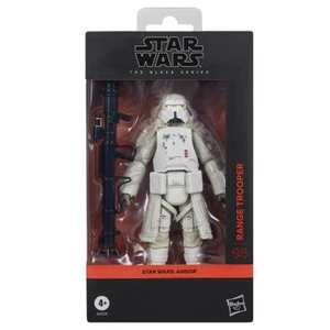 Star Wars The Black Series: Range Trooper Action Figure NEW - Picture 1 of 5