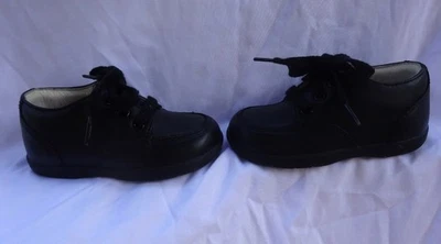 ”STRIDE RITE” ~ Sistema de Movimiento Natural ~ Zapatos de Vestir Bebé Niño ~ TALLA: 5 1/2 W Foto 1 de 4