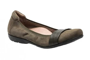 ABEO B.I.O.system Tessa Neutro Oliva | Vestido Mujer Talla US 8.5 - Imagen 1 de 6