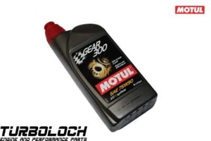 Motul Gear 300 SAE 75W90 1L 100118 - Synthetisches Getriebeöl & Differentialöl - Picture 1 of 1