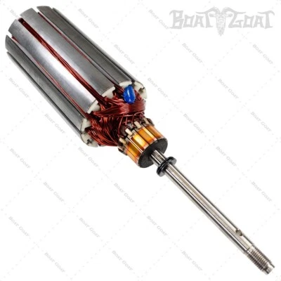 Conjunto de armadura MotorGuide - 80-82 lb. Empuje - 24 voltios - 8M4002654 Foto 1 de 4