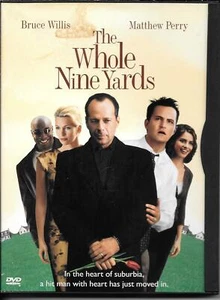 Die ganzen neun Yards (DVD, 2000) - Bild 1 von 1