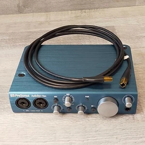 PreSonus AudioBox iTwo USB Audio Interface + USB Lead - Picture 1 of 12