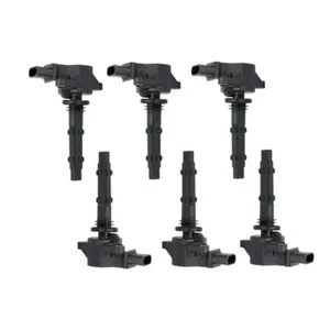 6pcs Ignition Coils for Mercedes-Benz C300 S400 C350 Dodge - Picture 1 of 7