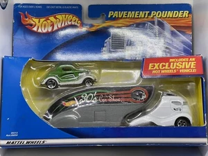 2001 Hot Wheels Pavement Pounder W/3 Window '34 - Picture 1 of 5