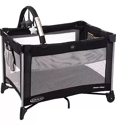 Graco® Pack ‘n Play® On The Go™ Playard, Kaden BRAND NEW - Image 1 of 4