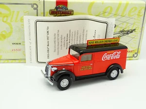 Matchbox 1/43 - GMC Furgone 1937 COCA COLA - Foto 1 di 1