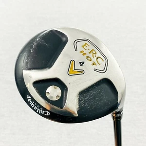 Callaway ERC Hot 4-Wood. Regular Flex - Good Condition # GP150 - Picture 1 of 10