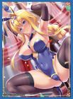 Sword Art Online SAO Bunny Alice doujin Card Sleeve Protector
