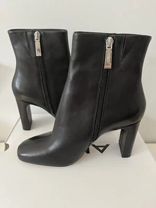 Aldo Black ankle boots RRP £110 BNIB Size 5 - Picture 1 of 8