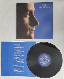 Phil Collins ~ "Hello, I Must Be Going" 1982 Gatefold Vinyl LP - Picture 1 of 9