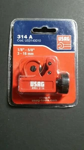 USAG 314 Taglia rame Taglia tubi Tubi Rame - Foto 1 di 5