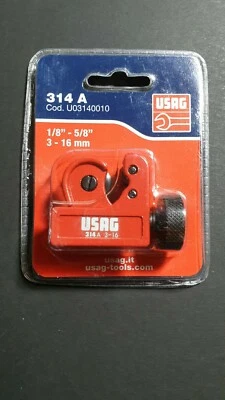 USAG 314 Taglia rame Taglia tubi Tubi Rame - Immagine 1 di 4