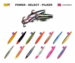 Dieter Eisele Power Select Pilker - Norwegen-Ausführung, VMC-Drilling, 55g-460g - Bild 1 von 18