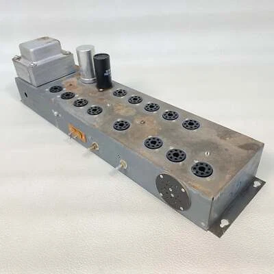 Hammond AO-21194-1 Vintage RT Pedal Solo Unit Tube Organ Amplifier 1950s - Image 1 of 4