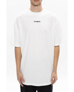 VETEMENTS T-Shirts for Men for sale | eBay