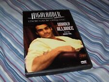 Highlander Unholy Alliance (R1 DVD) 1994 Adrian Paul Anchor Bay Home Video