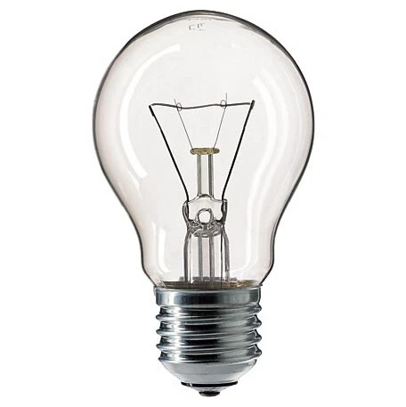 Philips 40W 240V ES/E27 A55 GLS Dimmable Incandescent - Image 1 of 1