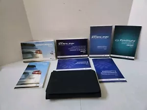 2021 SUBARU ASCENT OWNERS MANUAL BOOK SET WITH CASE - Picture 1 of 9