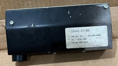 ⭐2006 - 2007 Infiniti M35 M45 Lane Departure Warning Camera 284G3-1ME0C OEM⭐ - Image 1 of 4