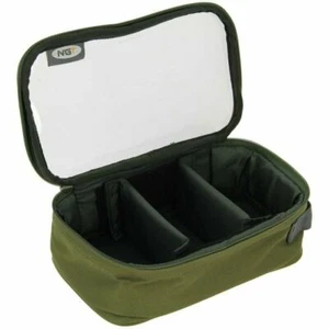 NGT Bleitasche 3 Way Clear Top Deluxe Lead Bag Leadbag Aufbewahrung Tackletasche - Bild 1 von 4