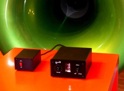 Röhrenvorverstärker Dynavox TPR-2 Phono, EH-Gold-Röhre und weiteres - Bild 1 von 4