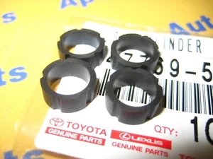 Toyota Lexus Scion Front Brake Cylinder Slide Bushing Bush 47769-50010 OEM New 4 - Bild 1 von 2