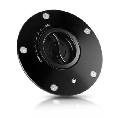 Paraxite black quick release tank cap Honda CBR1000RR 2004-2005 - Изображение 1 из 4