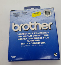 *CORRECTABLE FILM RIBBON* FOR BROTHER AX,  LX and some WP